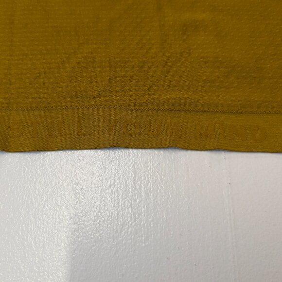 Lululemon Swiftly Tech Long Sleeve Crew Grape Leaf Size 8 - Picture 2 of 12